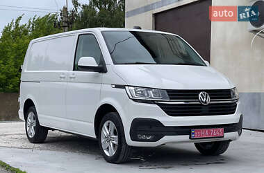 Грузовой фургон Volkswagen Transporter 2021 в Радивилове