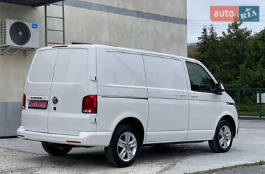 Вантажний фургон Volkswagen Transporter 2021 в 
