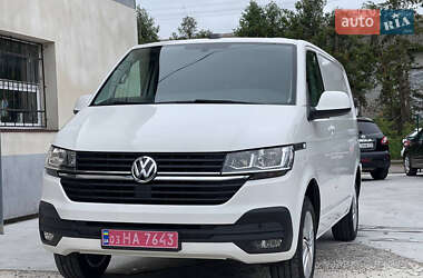 Вантажний фургон Volkswagen Transporter 2021 в 