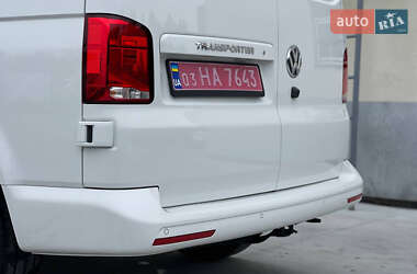 Вантажний фургон Volkswagen Transporter 2021 в 