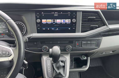 Вантажний фургон Volkswagen Transporter 2021 в 