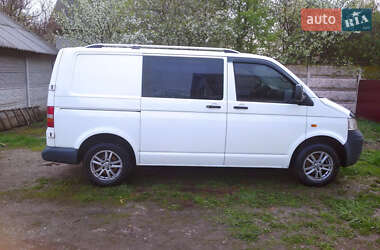 Минивэн Volkswagen Transporter 2006 в 