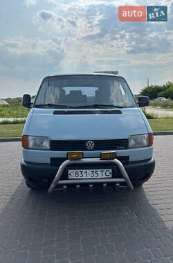 Мінівен Volkswagen Transporter 1999 в Городку