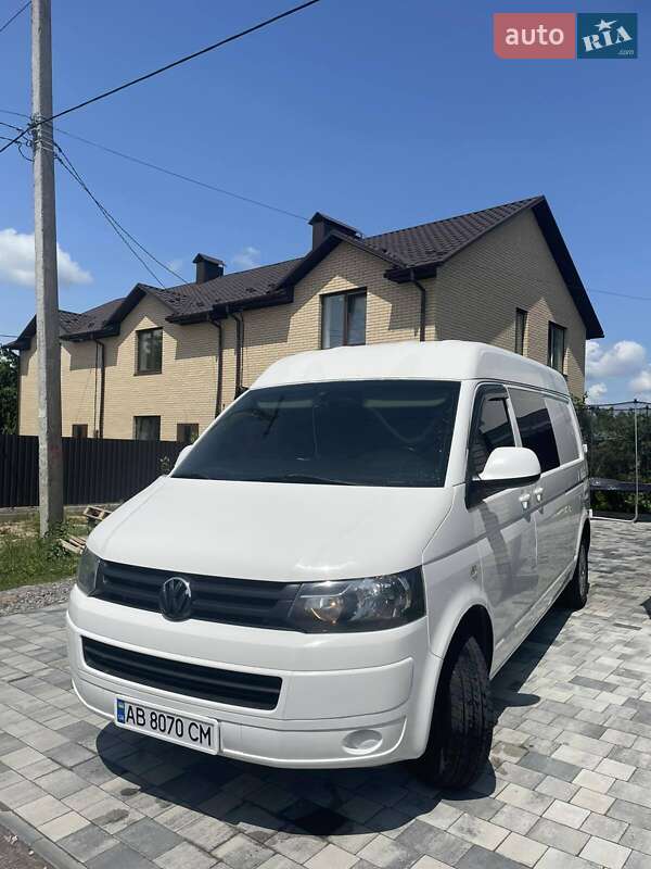 Вантажний фургон Volkswagen Transporter 2013 в Вінниці фото 22 Вантажний фургон Volkswagen Transporter 2013 в Вінниці
