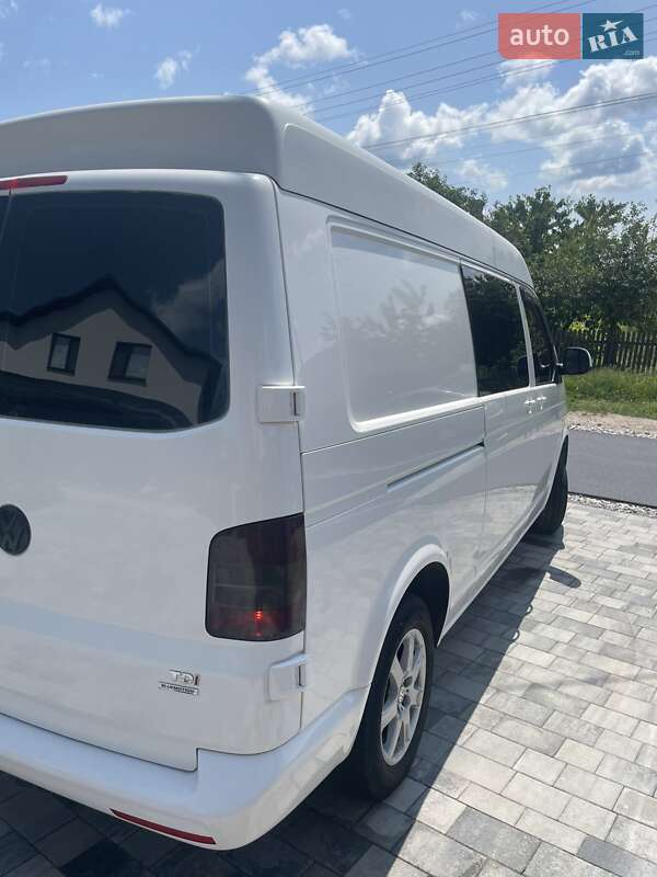 Вантажний фургон Volkswagen Transporter 2013 в Вінниці фото 24 Вантажний фургон Volkswagen Transporter 2013 в Вінниці