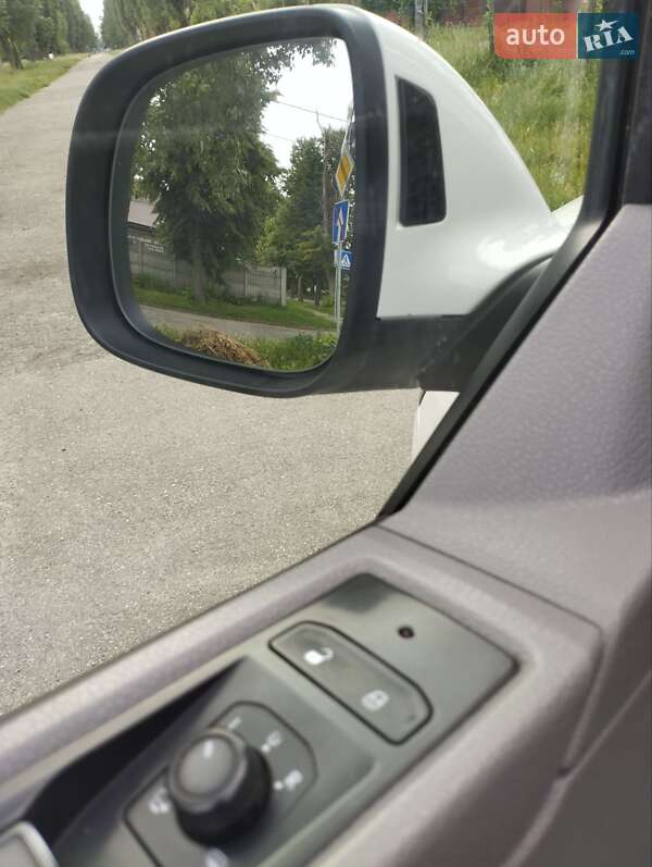 Грузовой фургон Volkswagen Transporter 2021 в Киеве