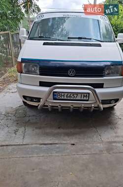 Минивэн Volkswagen Transporter 2000 в Балте