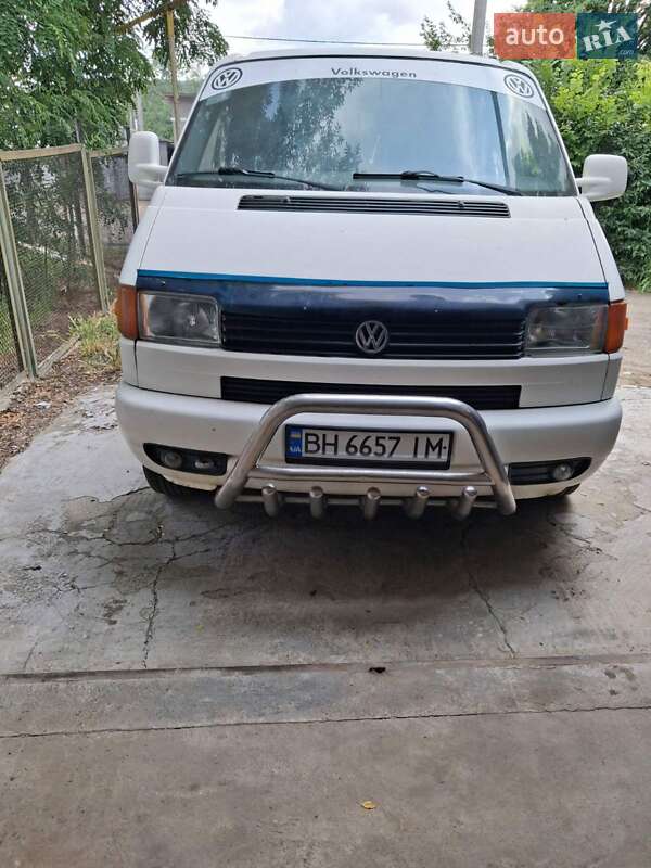Volkswagen Transporter 2000