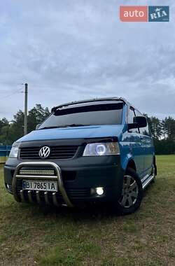 Микроавтобус Volkswagen Transporter 2006 в Лохвице