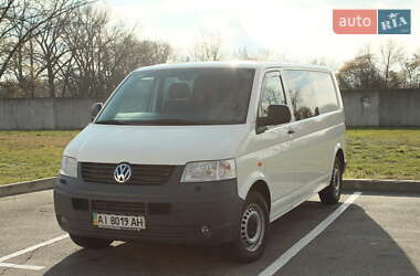 Вантажний фургон Volkswagen Transporter 2006 в 