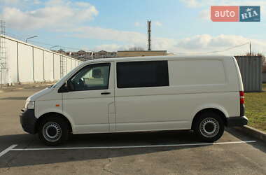 Вантажний фургон Volkswagen Transporter 2006 в 