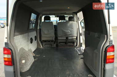Вантажний фургон Volkswagen Transporter 2006 в 