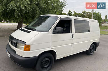 Мінівен Volkswagen Transporter 1999 в Харкові