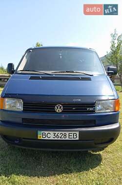 Минивэн Volkswagen Transporter 1999 в 