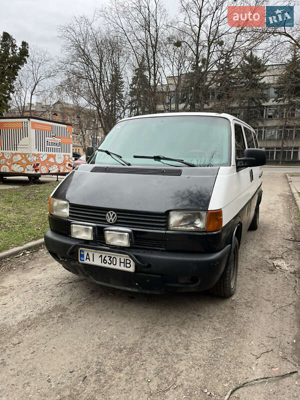 Volkswagen Transporter 1993
