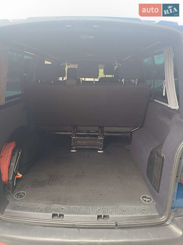 Минивэн Volkswagen Transporter 2016 в Львове