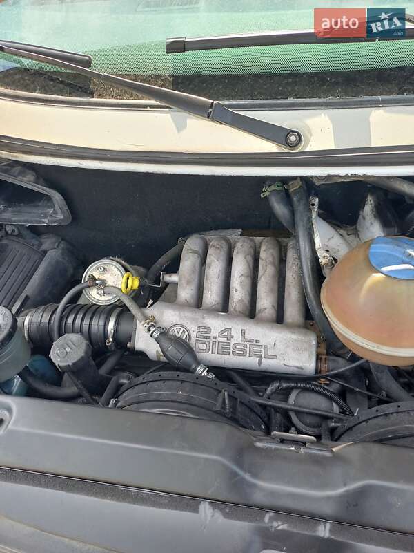 Мінівен Volkswagen Transporter 1991 в Умані