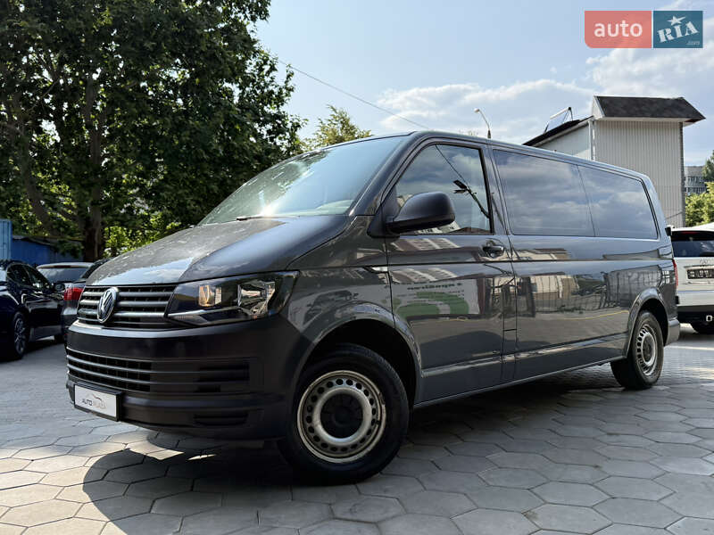 Минивэн Volkswagen Transporter 2018 в Одессе