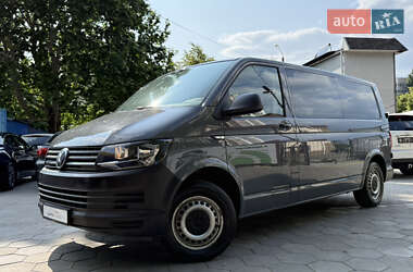 Минивэн Volkswagen Transporter 2018 в 
