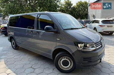 Минивэн Volkswagen Transporter 2018 в 