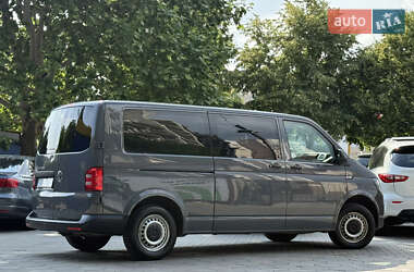 Минивэн Volkswagen Transporter 2018 в 