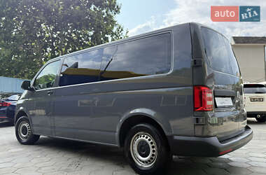 Минивэн Volkswagen Transporter 2018 в 