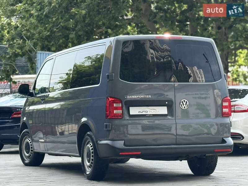 Минивэн Volkswagen Transporter 2018 в Одессе