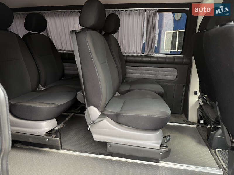 Минивэн Volkswagen Transporter 2018 в Одессе
