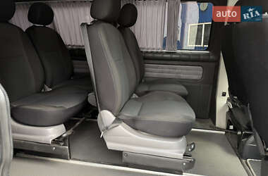 Минивэн Volkswagen Transporter 2018 в 