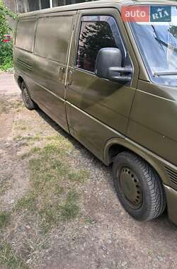 Минивэн Volkswagen Transporter 1999 в 