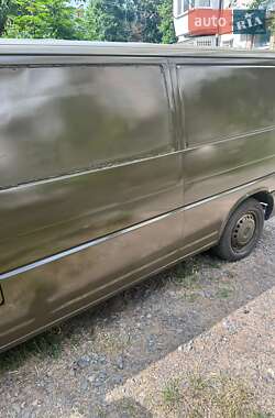 Минивэн Volkswagen Transporter 1999 в 