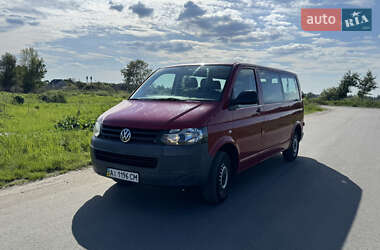 Минивэн Volkswagen Transporter 2011 в Переяславе