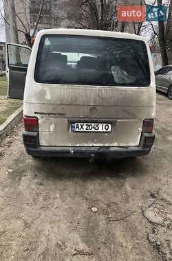 Мінівен Volkswagen Transporter 2001 в Дніпрі