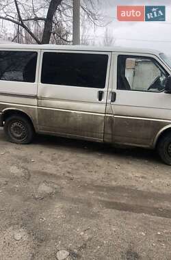 Минивэн Volkswagen Transporter 2001 в 