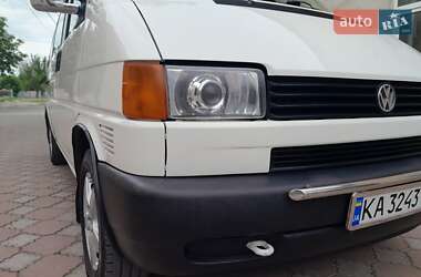Минивэн Volkswagen Transporter 2000 в Одессе