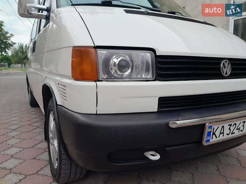 Минивэн Volkswagen Transporter 2000 в Одессе фото 11 Минивэн Volkswagen Transporter 2000 в Одессе