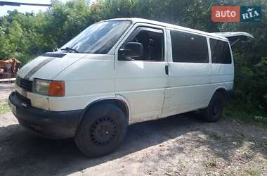 Минивэн Volkswagen Transporter 1999 в 