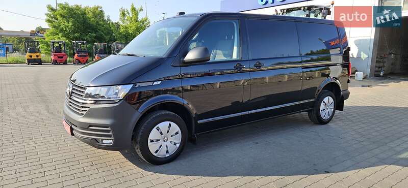 Грузовой фургон Volkswagen Transporter 2020 в 