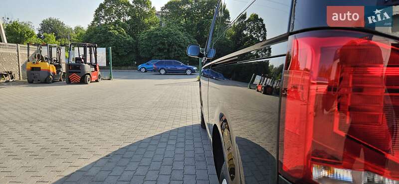 Грузовой фургон Volkswagen Transporter 2020 в Радомышле