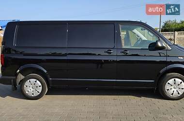Грузовой фургон Volkswagen Transporter 2020 в 