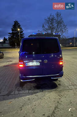 Минивэн Volkswagen Transporter 2005 в 