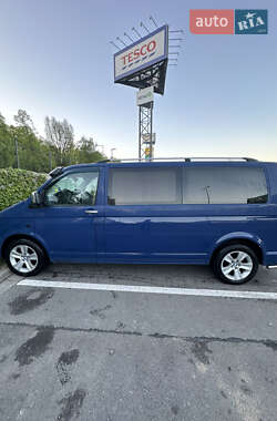 Минивэн Volkswagen Transporter 2005 в 