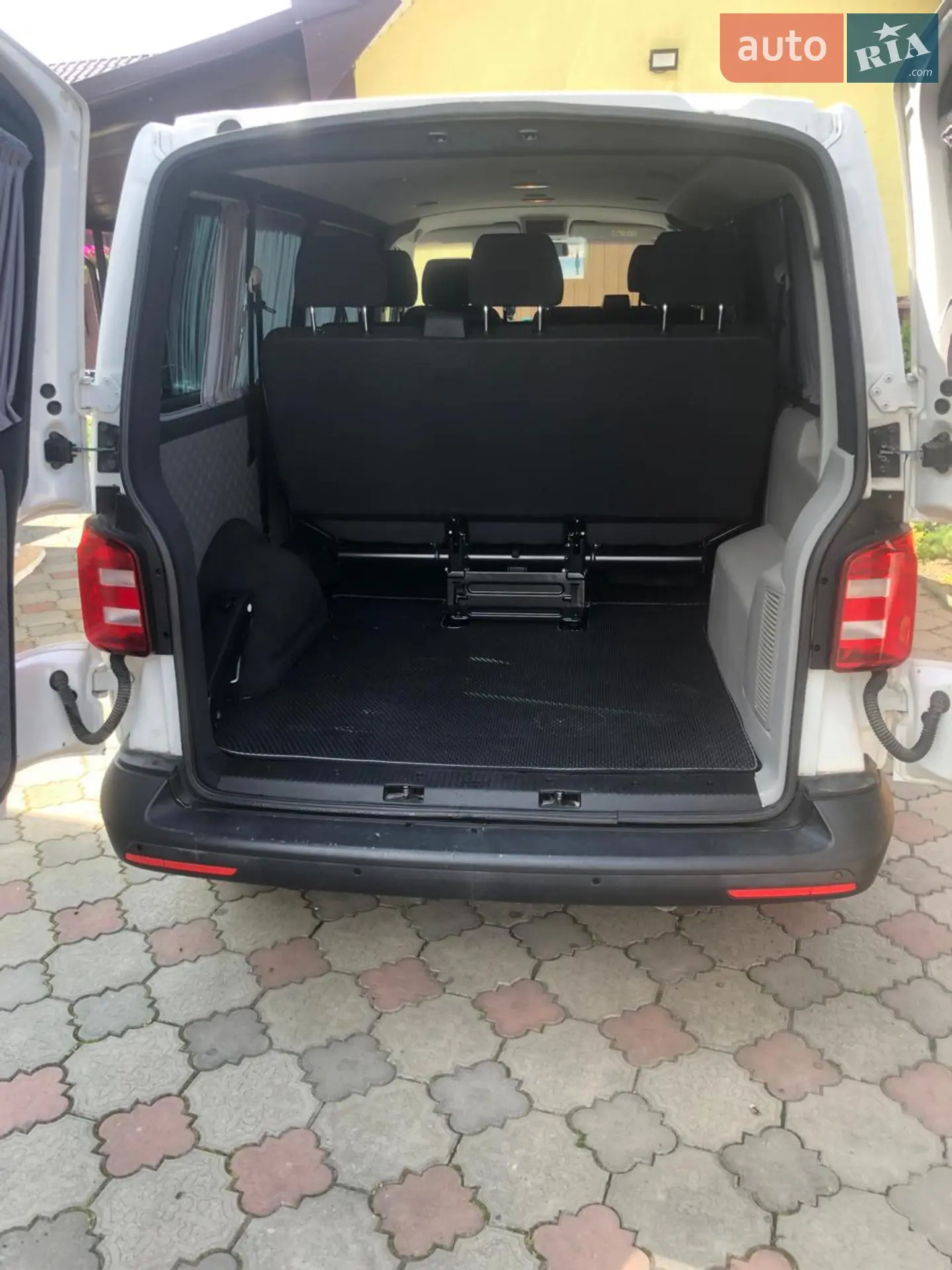 2019 Volkswagen Transporter - мініатюра 4