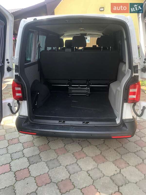 Минивэн Volkswagen Transporter 2019 в Черновцах