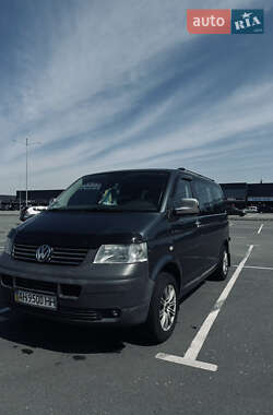 Минивэн Volkswagen Transporter 2008 в Днепре