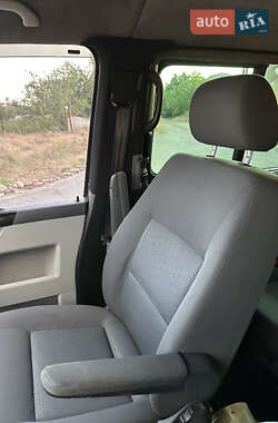 Мінівен Volkswagen Transporter 2011 в 