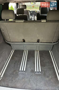 Мінівен Volkswagen Transporter 2011 в 