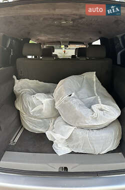 Мінівен Volkswagen Transporter 2011 в 