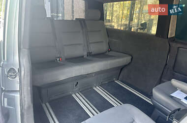 Мінівен Volkswagen Transporter 2011 в 