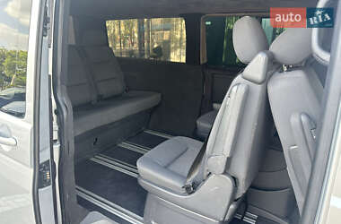 Мінівен Volkswagen Transporter 2011 в 